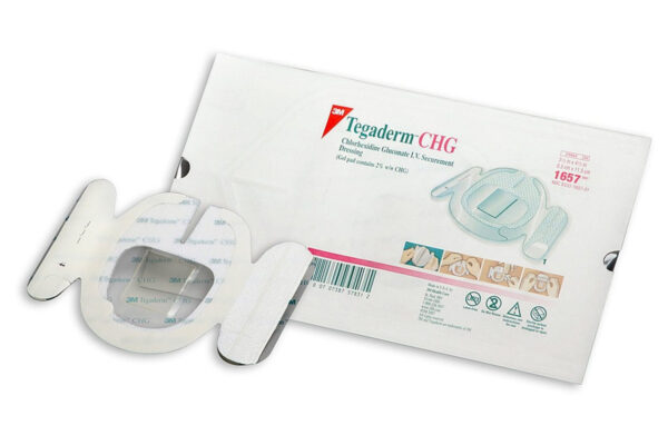 3M  Tegaderm 1657 - I.V. Securement Dressing