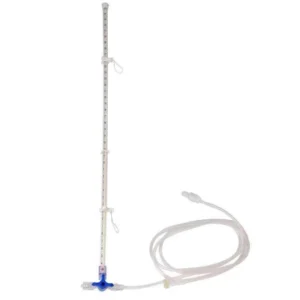 Polymed CVP Manometer