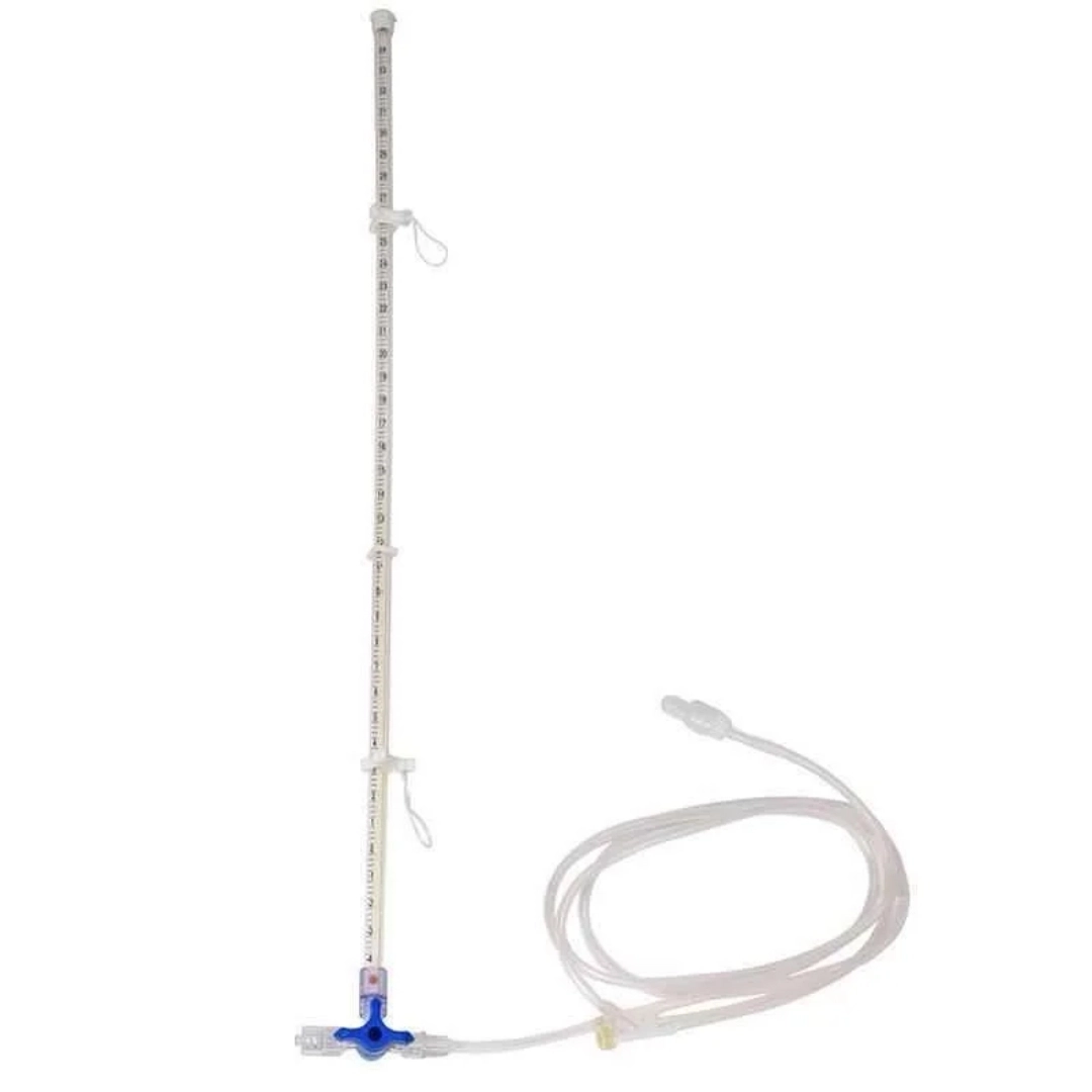 Polymed CVP Manometer
