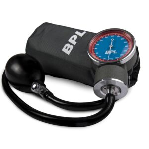 BPL Medical Technologies Manual Large Dial Aneroid...