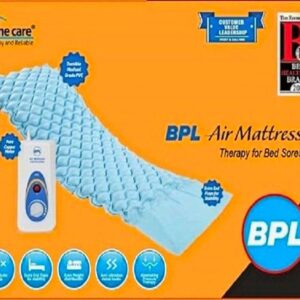 BPL AIR Mattress with Pump Therapy for Bed Sores