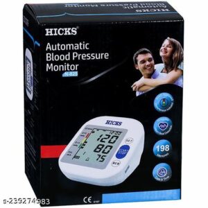 Hicks Automatic Blood Pressure Monitor