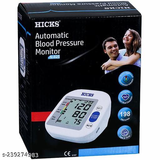 Hicks Automatic Blood Pressure Monitor