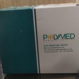 Buy Polygrip Huber Infusion Set with Y-Site Online | Polymed