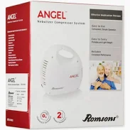 Romsons Angel Compressor Nebulizer Machine