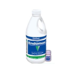 Bioshields Endomax Glutaraldehyde Solution, Packaging Type: Bottle