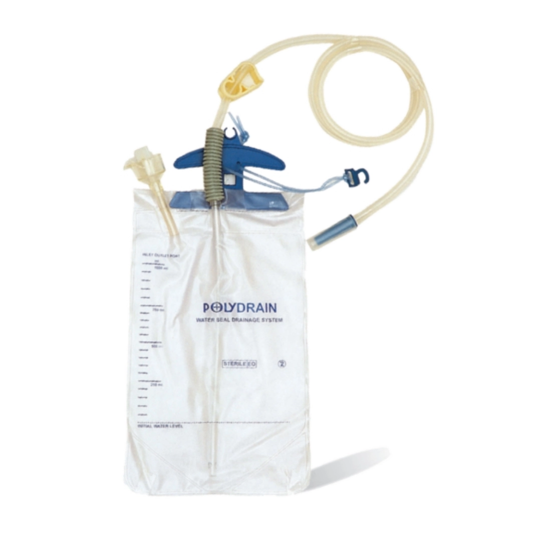 Buy Polydrain Under Water Seal Drainage Bags Online