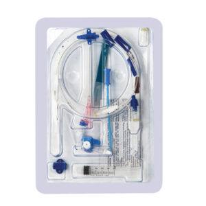 Buy Double Lumen Central Venous Catheter Kit Online | Polymed