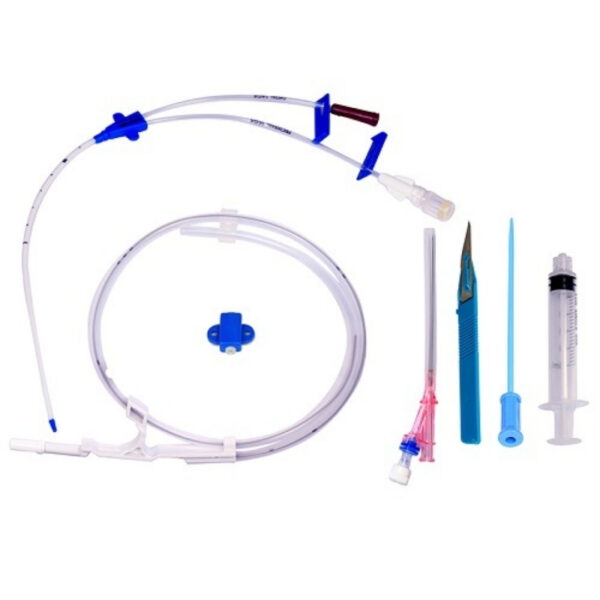Buy Double Lumen Central Venous Catheter Kit Online | Polymed - Image 2