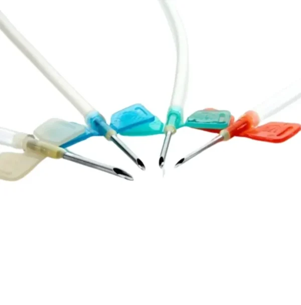 Polymed A.V. Fistula Needles 16G - 2 Needle Pack - Image 2