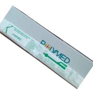 Polymed 2 Way Foley Balloon Catheter