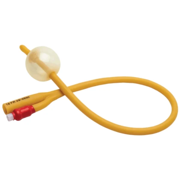 Polymed 2 Way Foley Balloon Catheter - Image 2