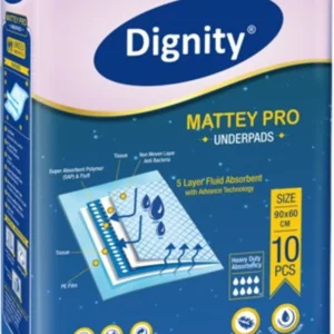 Romsons Dignity Mattey Pro Underpads 60X90cm - L