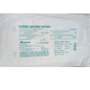 Closed Suction Catheter FG-14 | Sterile, In-Line Suction System for Ventilated Patients