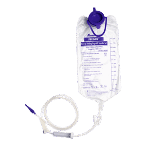 Premium Enteral Feeding Bag – 1200 mL Capacity