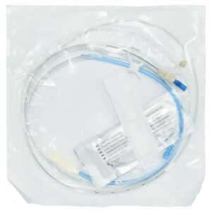 Fresenius Kabi Freka Trelumina CH 16/9 Enteral Tube – 150 cm | Premium Triple-Lumen Enteral Feeding Tube