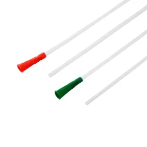 Polymed Suction Catheter Plain | Sterile, Flexible Catheter for Airway Clearance