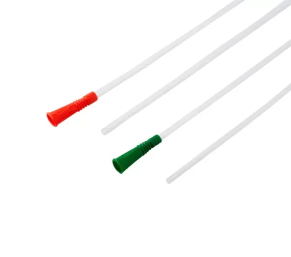 Polymed Suction Catheter Plain | Sterile, Flexible Catheter for Airway Clearance