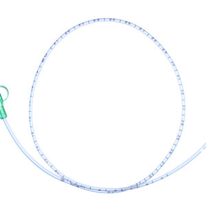 Polymed Novofeed Infant Feeding Tube | Sterile, Soft PVC Tube for Safe Neonatal & Pediatric Feeding