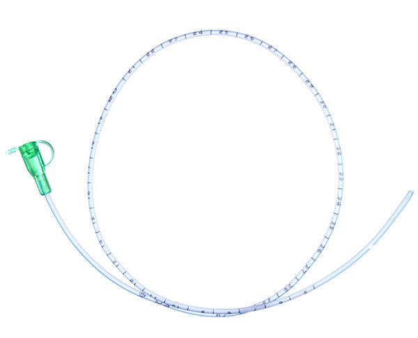 Polymed Novofeed Infant Feeding Tube | Sterile, Soft PVC Tube for Safe Neonatal & Pediatric Feeding