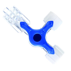 Polymed Polyway 3-Way Stopcock | Sterile, Leak-Proof IV Flow Control Device for Safe Infusion Management