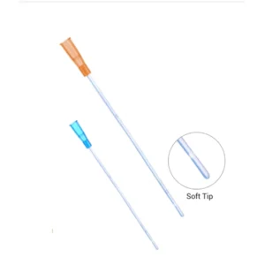 Polymed Nelaton Catheter – Nelcath | Sterile, Disposable Urinary Catheter for Short-Term Bladder Drainage