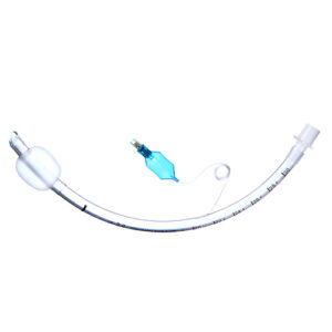 Polymed Cuffed Endotracheal Tube | Sterile, High-Quality Airway Management Tube for Safe Intubation