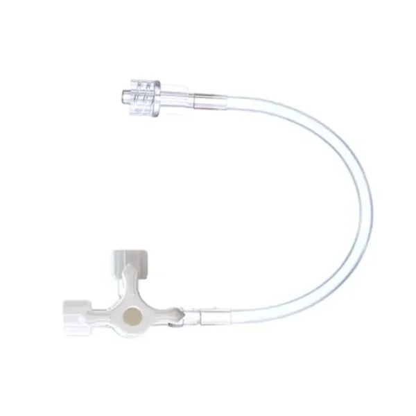 Polymed Polyway Extension Line | Sterile IV Extension Tubing