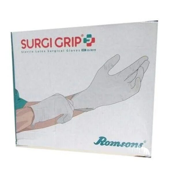 SURGI-GRIP PLUS 7.5 | Premium Elastic Tubular Compression Bandage