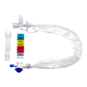 Close Suck Cath FG-14 | Closed Suction Catheter for Safe & Hygienic Airway Management