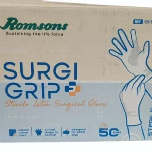SURGI-GRIP PLUS 6.5 | Premium Elastic Tubular Bandage for Support & Compression
