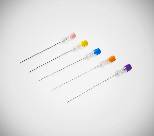 Spinal Needle FG 18 | Precision Lumbar Puncture Needle for Medical Procedures