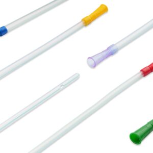 NEL CATH FG-10 1S – Sterile Nelaton Catheter for Urinary Drainage
