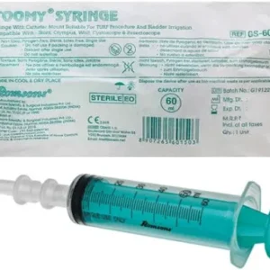Toomy Syringe 60ml