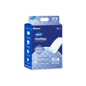 Under Pads Mattey (Romsons) – Disposable Absorbent Bed Protector