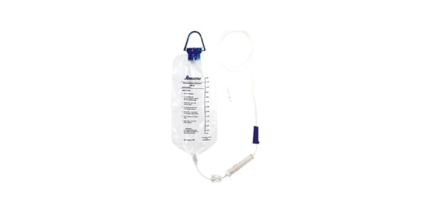 Feeding Bag 1S – Safe & Convenient Enteral Feeding Solution